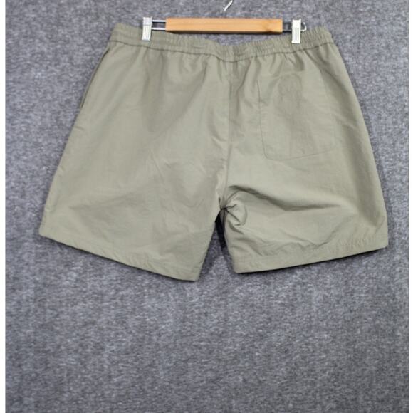 Richie Le Collection cargo shorts Men's size Large Biege - Picture 2 of 5